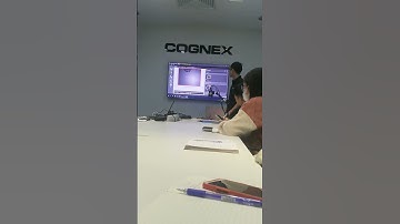 Training Cognex Vision dòng Insight IS2800 Công nghệ Classify Và Tool Siêu Đỉnh