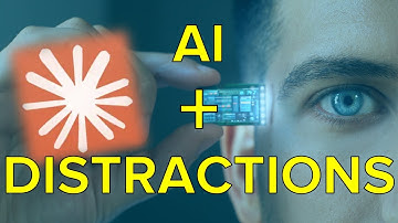 Integrated AI: AI + distractions (using Claude 3.5 Sonnet Artifacts to code a viz)