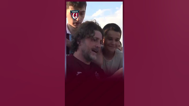 Bordo-Mavili Taraftarlardan Trabzonspor Teknik Direktörü Fatih Tekke'ye Erzurum'da Yoğun İlgi!