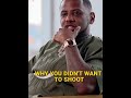 Fab shares a story about his son saying no to Steph Curry & the lesson “You gotta shoot to miss!”