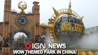 IGN News - Illegal World Of Warcraft Theme Park Open In China IGN News - Illegal World Of Warcraft Theme Park Open In China