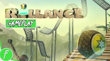 Rollance Adventure Balls Gameplay HD (Android) | NO COMMENTARY