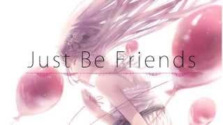 【Luka Megurine V4x/巡音ルカ V4x】「Just Be Friends」【VOCALOID4カバー】