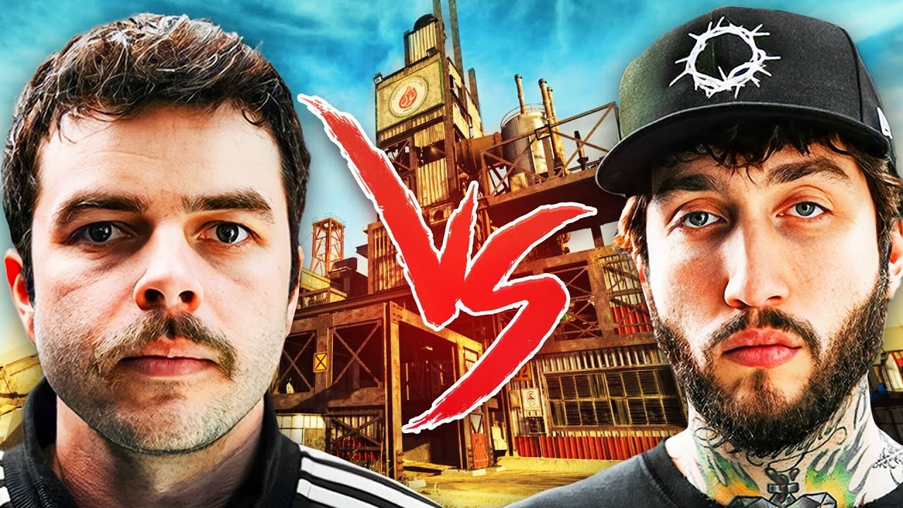 FaZe Banks on Beating Nadeshot in a 1v1 on Rust!