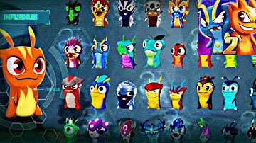 Slugterra: Slug Life (iOS/Android) Gameplay HD