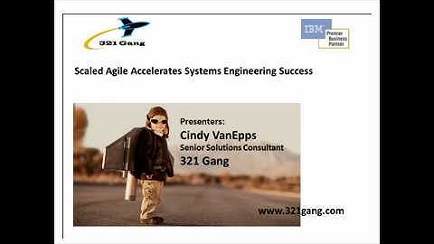 Scaled Agile Accelerates Systems Engineering Success