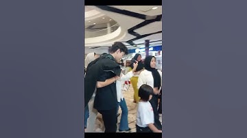 permisi mas raka lewat #shorts #shortvideo #basmalahgralind #rasyah #shortsvideo #viralvideo #video