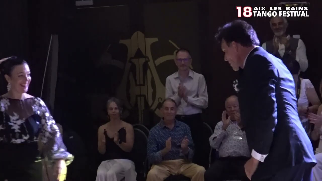 Aix Les Bains Tango Festiva 2025 - La Despedida