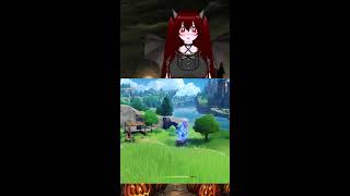 Day 7 building Flins/ Exploration LIVE!!!! #vtuber #genshin #livestream