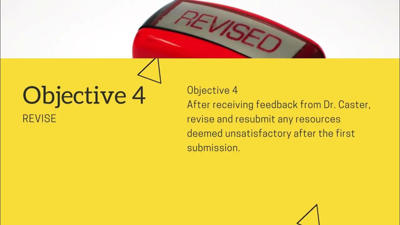 Creating a Blackboard Ultra Tutorial Course for HBU Presentation YouTube