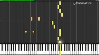 Ariana Grande Ft. Iggy Azalea — Problem Piano Tutorial (Synthesia + Sheets + MIDI)