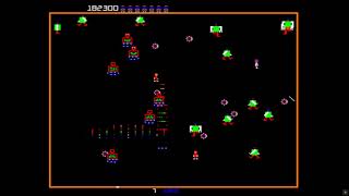 Robotron 2084: Tank Wave