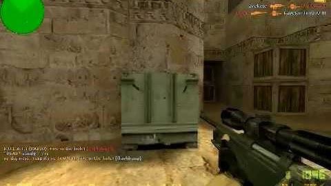 CS 1.6 "Cloaking DuX"  awp public frags