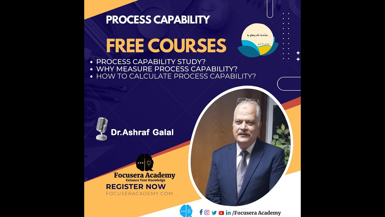 قياس قدرة العمليات - Process Capability -Pp, Ppk, Cp, Cpk