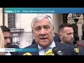 Israele, Antonio Tajani: &quot;Dopo il vile attacco, stiamo lavorando affinché i paesi arabi ...