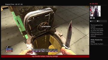 7 days to die PS 4 PRO Alpha 15. Survivalist,150% Spawn, Always Run Feral aggro. Chilled guitar