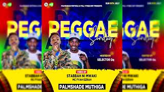 REGGAE NIGHT LIVE MIX BY SELECTOR STABBAH NI MWAKI X MC EZRA FYAH VOL.3 JULY 16 2023