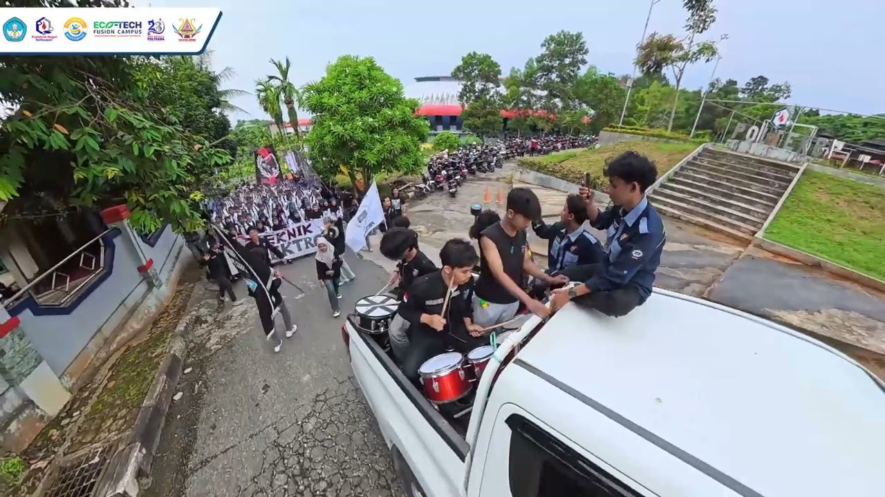 PKKMB POLTEKBA BALIKPAPAN 2025 - TEKNIK ELEKTRO