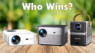 2024's Best WIMIUS Portable Projector | Top 5 Picks for Elevate Your Viewing Experience!