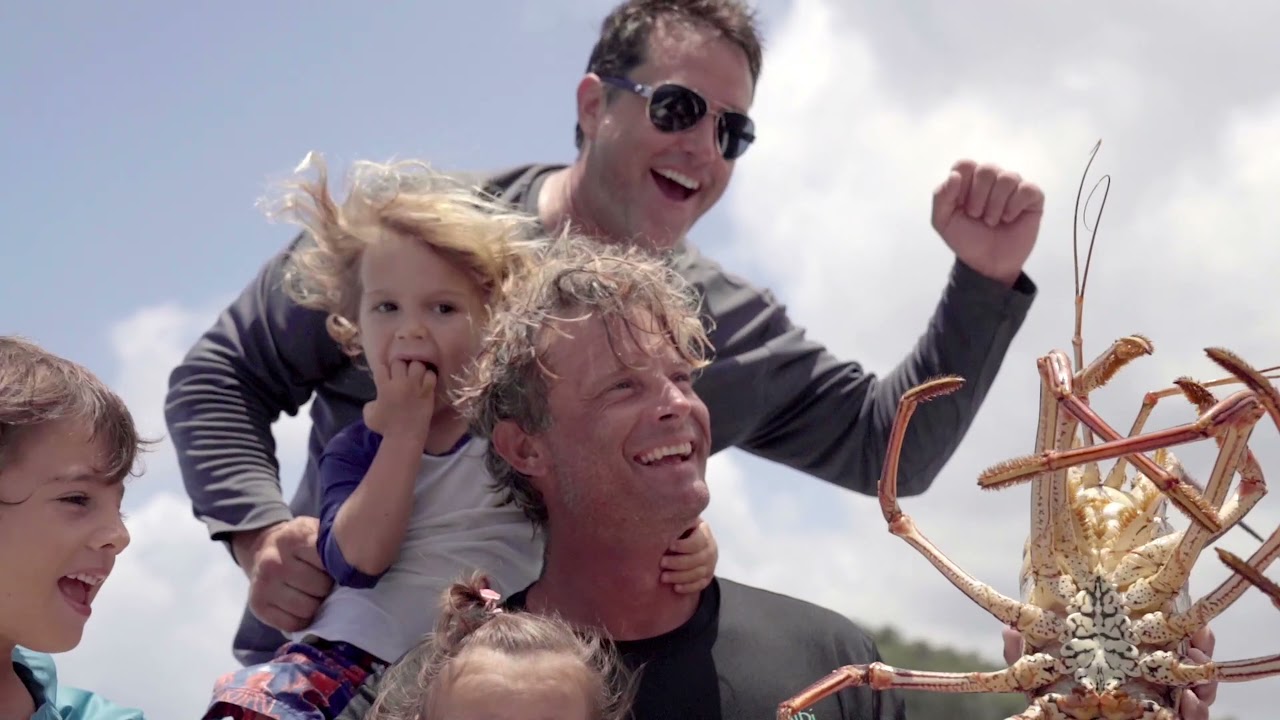 Caribbean Alibi Boat Charters sponsored by VIRGIN WAKES Surf and Kite Shop