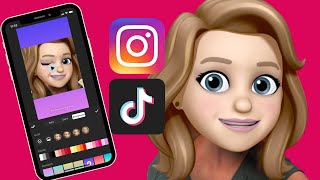 How To Create And Edit Memoji Videos For TikTok And Instagram