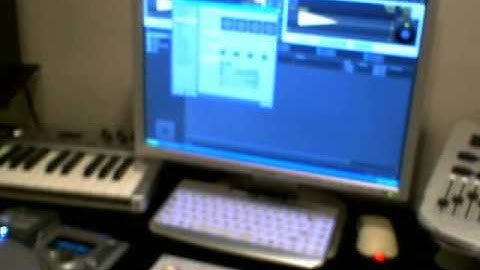 Traktor Scratch Pro v1.0.2 and Korg Zero4