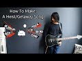 How To: Make a Heist/Getaway Theme in 5 Min or Less (+ Full Song at the End) || Shady Cicada