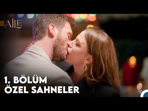 Aslan & Devin 1. Bölüm Özel Sahneler 🥰❤️🥰 - Aile