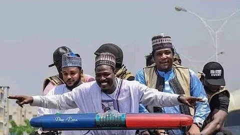Malam Shaaban Sharada, Challenge.2022. Hausa5tv.