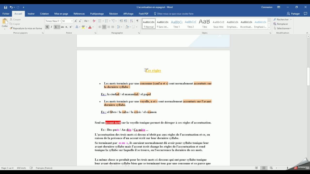 Comment Numeroter Un Dossier Sans Numeroter La Page De Garde Comment numéroter des pages automatiquement sans numéroter la page de