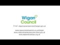 Youth offending team  wigan council