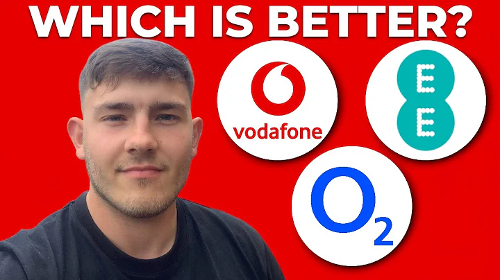 Vodafone vs EE vs O2 - Which one is better? (2025 Guide)
