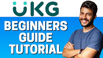 How to Use UKG Ready - Beginners Tutorial 2022