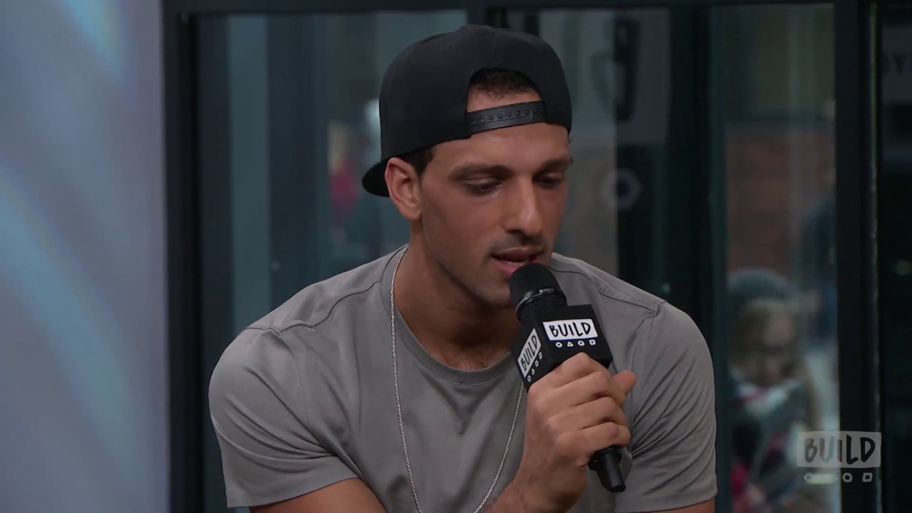 Ari'el Stachel Speaks On "The Band's Visit" YouTube