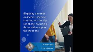 Canada Revenue Agency’s SimpleFile: Skip the Paperwork and Tax Hassles!