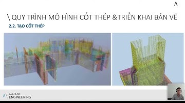 Webinar - Sức mạnh triển khai các dự án cốt thép với Allplan Engineering