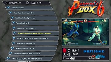 ARCADE ( NESICAxLIVE / TAITO )