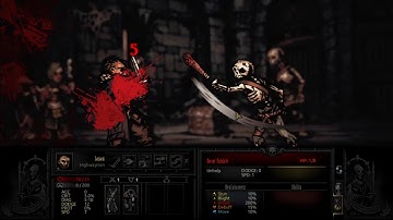 Darkest Dungeon Playthrough, Part 1 (No commentary)