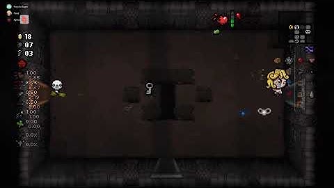 Binding of Isaac Ultra Instinct