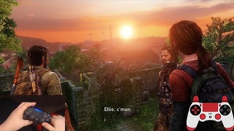 (Updated) The Last of Us Grounded Speedrun Tutorial Pt. 3/8 (Bill