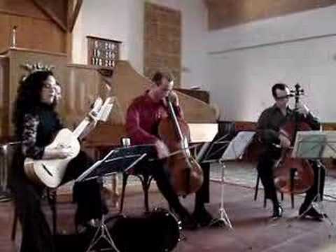 Les Basses Reunis 6# Vivaldi Allegro