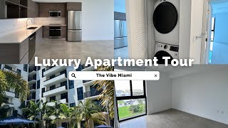 060- The Vibe | Miami Luxury Apartment | Apartment Community | #miamiapartment #realestate #tour