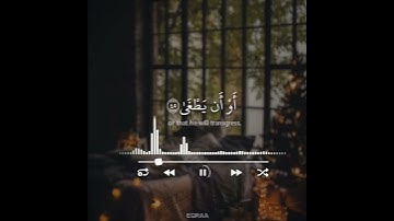 قران كريم بصوت رعد الكردي | حالات واتس اب دينية | مبدع❤️✨