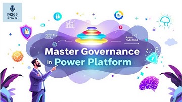 Master Governance in Power Platform 🚀