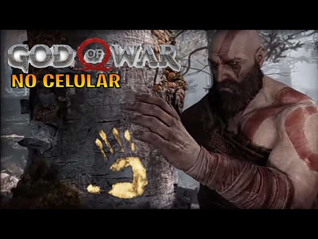 God of War - Como jogar jogos de PSP no celular Android - Android4all