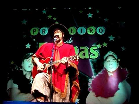 Fagundes canta Guri, Primeiro as Damas