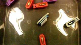 Hexbug Nano Bot in slow motion