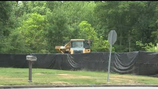 'Items of interest' sent for testing in Farrell dig Information