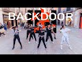 [KPOP IN PUBLIC] Stray Kids (스트레이 키즈) - "Back Door" (백 도어) Dance Cover By Pauliitaa