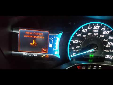 What Does It Mean When It Says Engine Coolant Over Temperature
